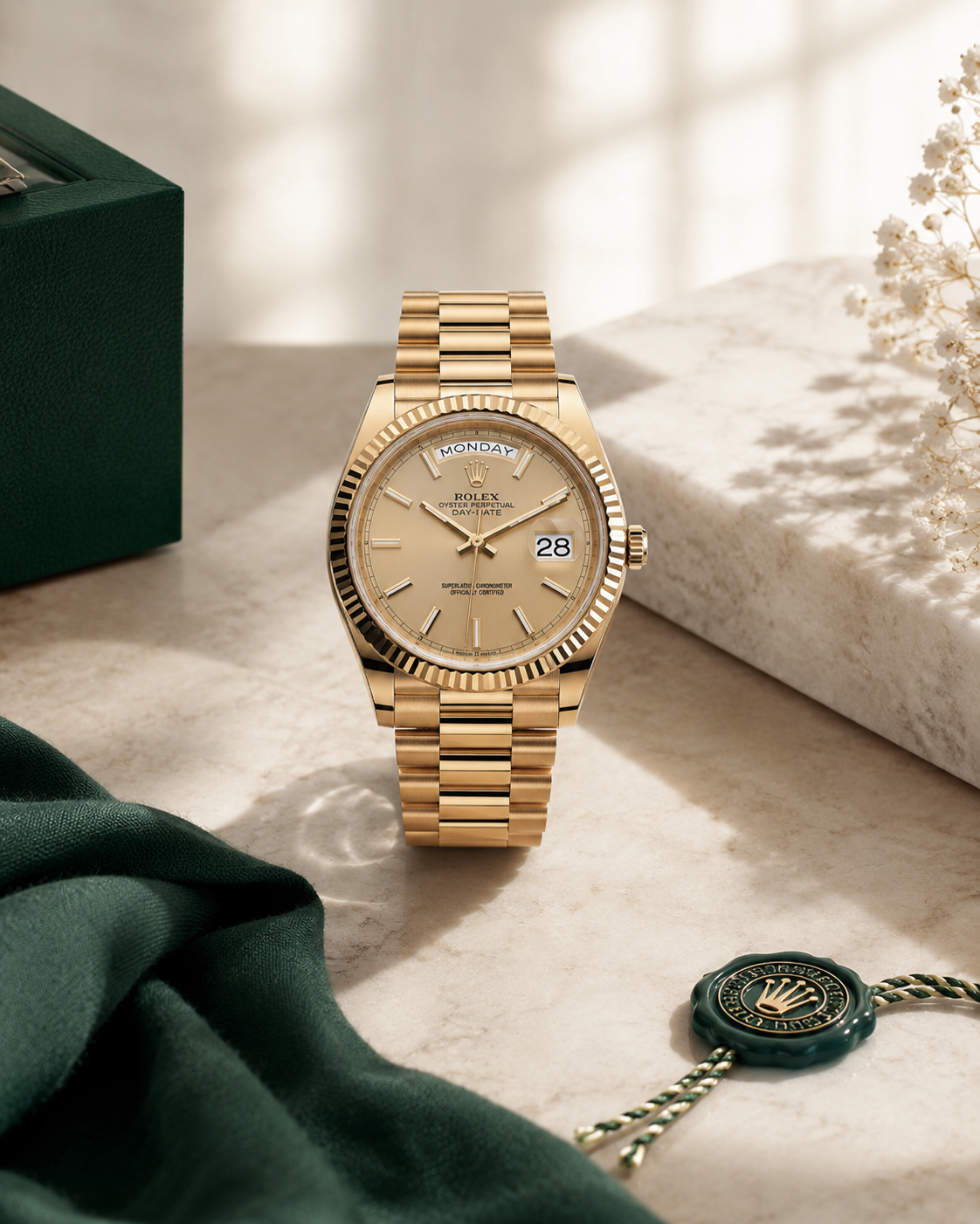 Luxury Watches
