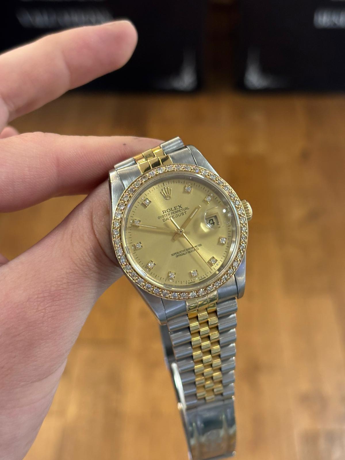Essex Timepieces showroom