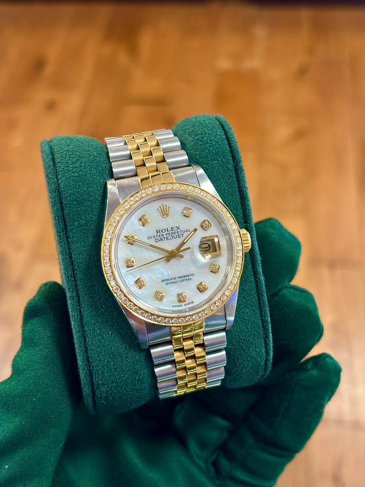 Essex Timepieces showroom