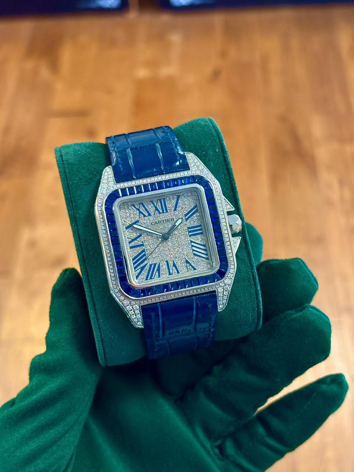 Cartier timepiece