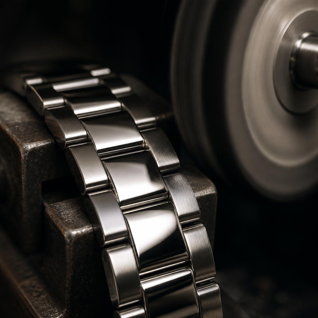 Watch Polishing