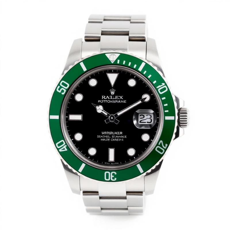 Rolex Submariner Date — Mk2 Starbucks
