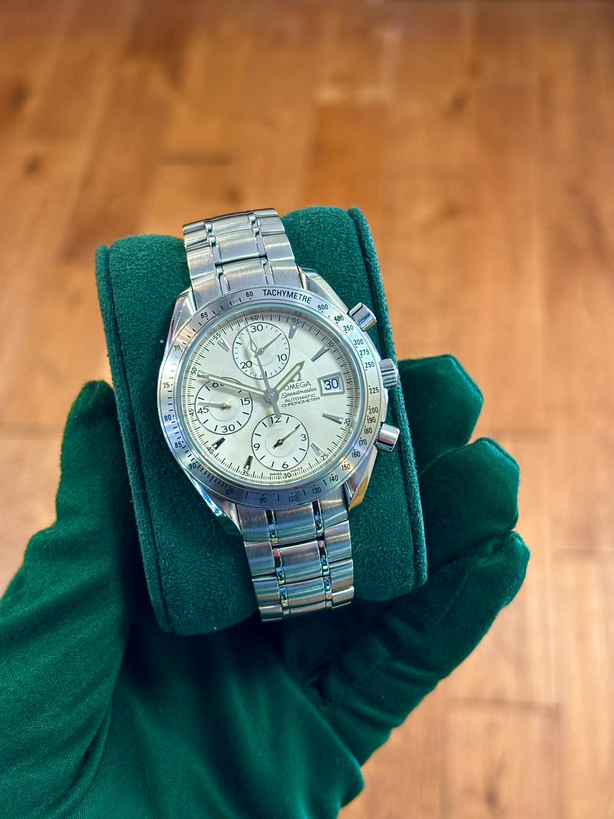 Essex Timepieces showroom