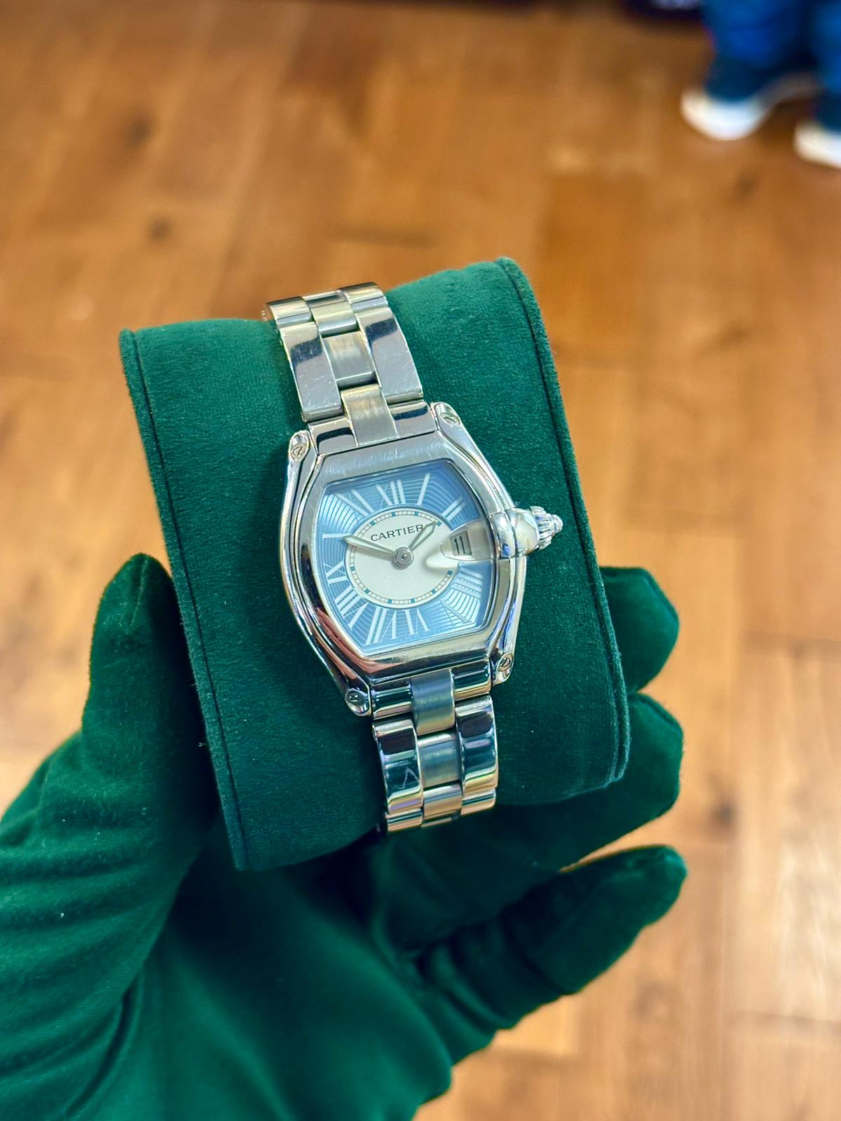 Essex Timepieces showroom