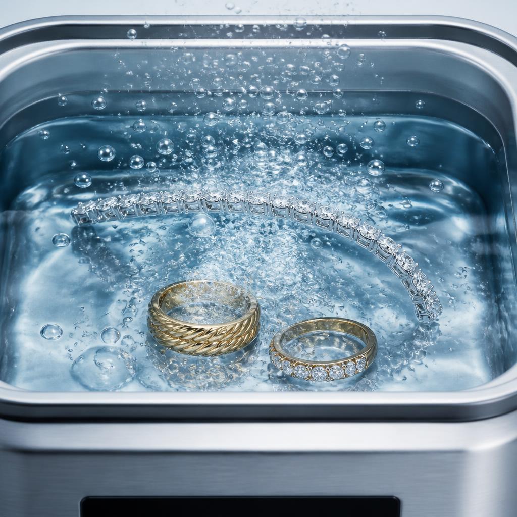 Jewellery Cleaning