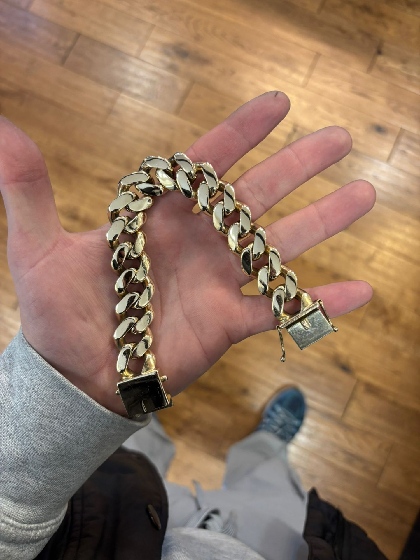 Gold & Chains