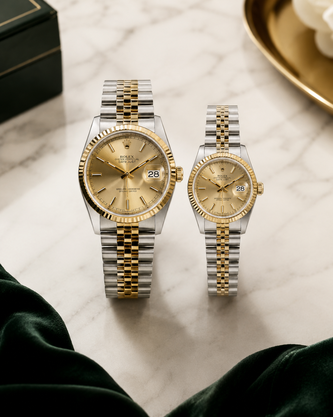 His & Hers