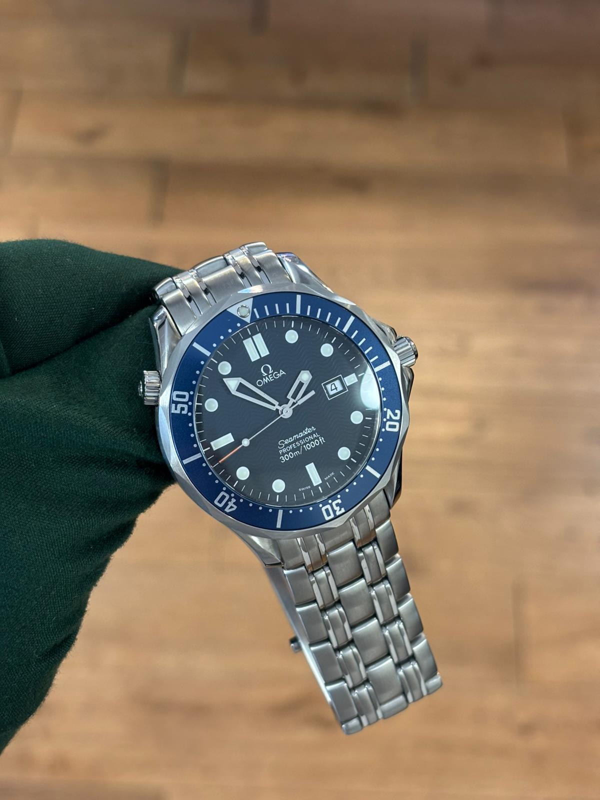 Essex Timepieces showroom