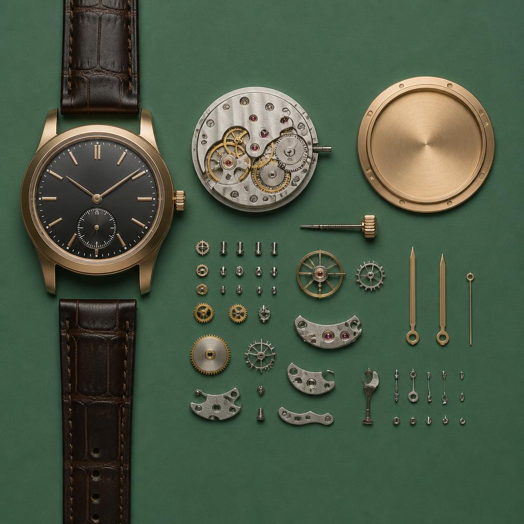 Watch Servicing