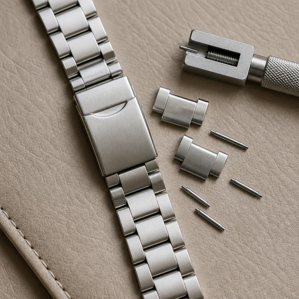 Bracelet Adjustment