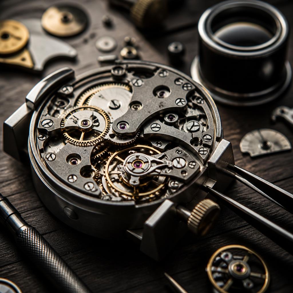 Watch Repair