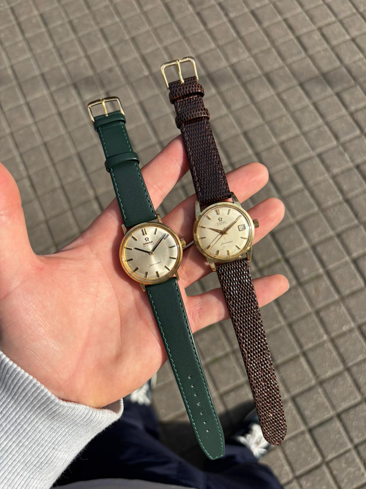 Essex Timepieces showroom