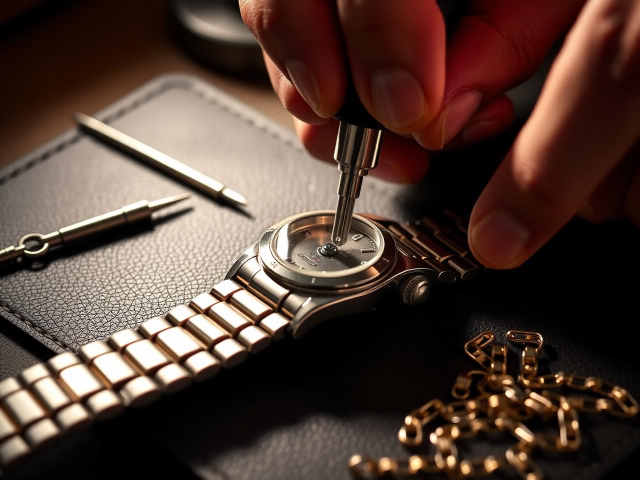 Bracelet Adjustment