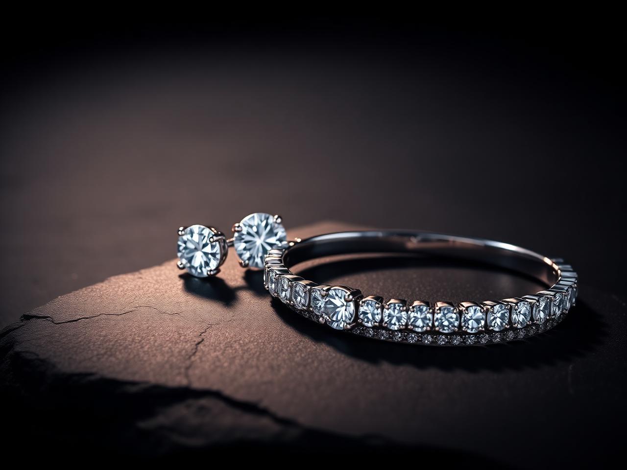 Diamond Pieces