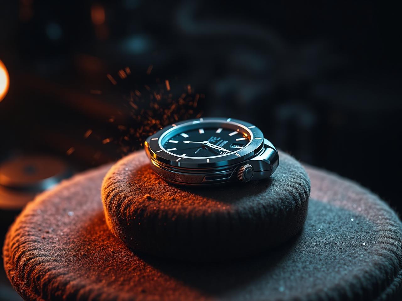 Watch Polishing